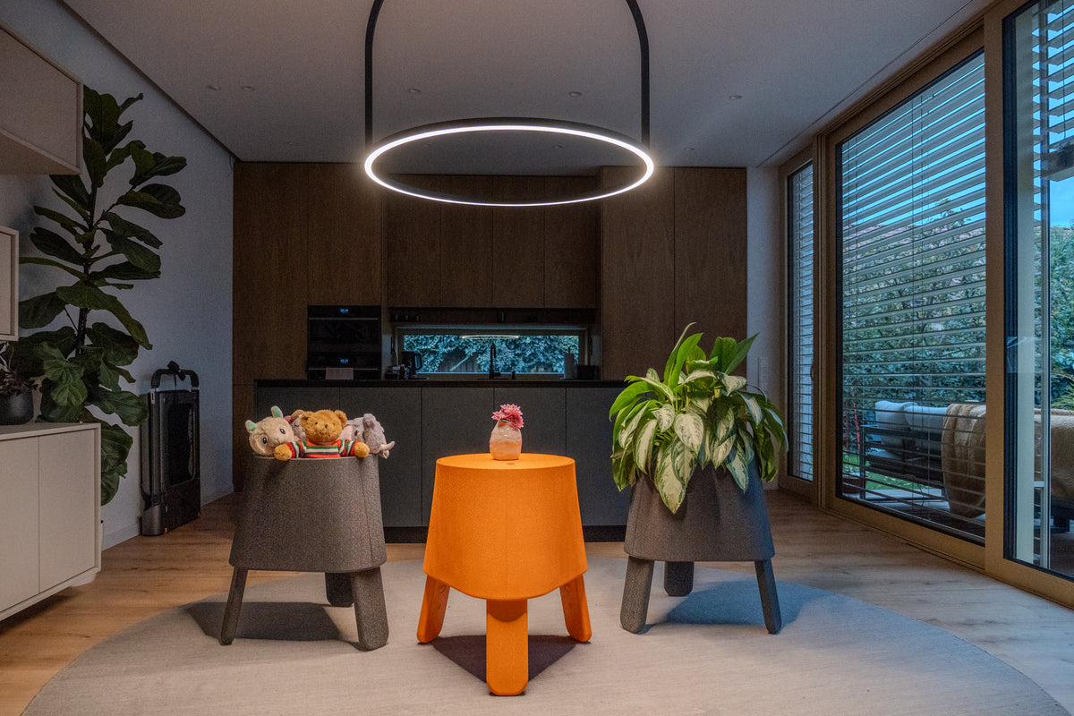 Load video: Discover the many ways to use AYTO multifunctional furniture
